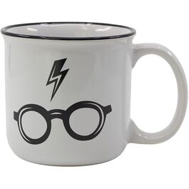 Taza Harry Potter Gafas Desayuno