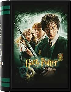 Rplica Harry Potter Set de Coleccionista Cmara Secreta