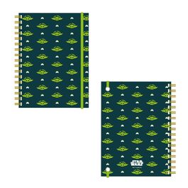 Surtido Libretas Star Wars The Mandalorian Surtido Libretas Star Wars The Mandalorian