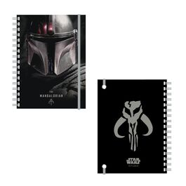 Surtido Libretas Star Wars The Mandalorian Surtido Libretas Star Wars The Mandalorian