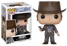 Funko POP! Teddy 457 - Westworld
