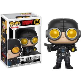 Funko POP! Lobster Johnson 04 - Hellboy