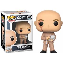Funko POP! Blofeld 521 - 007 James Bond Funko POP! Blofeld 521 - 007 James Bond