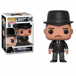Funko POP! Oddjob 520 -  007 James Bond Goldfinger