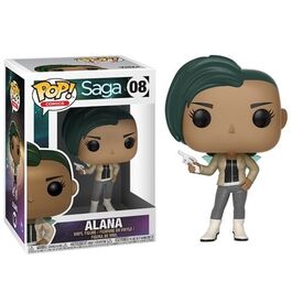 Funko POP! Alana 08 - Saga Funko POP! Alana 08 - Saga