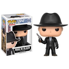 Funko POP! Man in Black 459 - Westworld