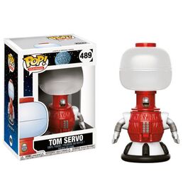 Funko POP! Tom Servo 489 - Mystery Sciences Theater 3000