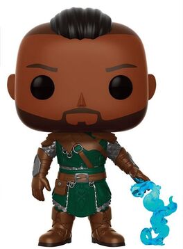 Funko POP! Warden 220 - The Elder Scrolls online MORROWIND