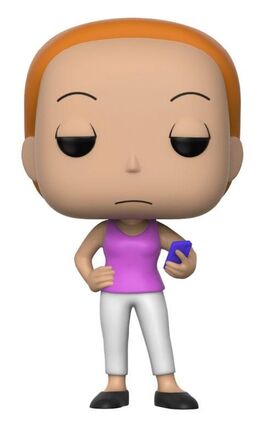 Funko POP! Summer 303 - Rick y Morty