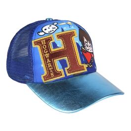 Gorra premium Harry Potter Azul Gorra premium Harry Potter Azul