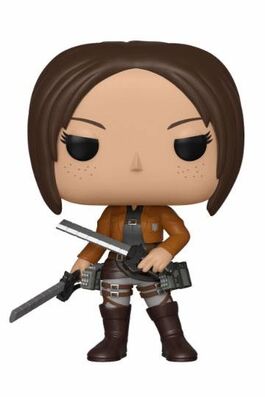 Funko POP! Attack on Titan Ymir 461 Funko POP! Attack on Titan Ymir 461