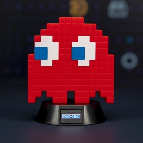 Lmpara Blinky Pac-Man