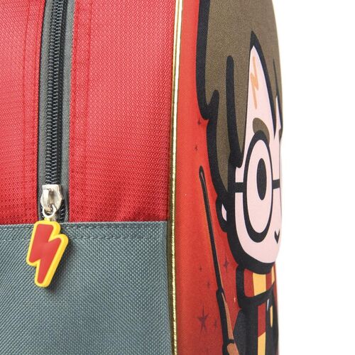 Mochila Infantil 3D Harry Potter