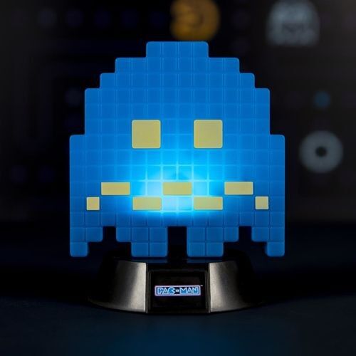 Lámpara Ghost  Pac-Man