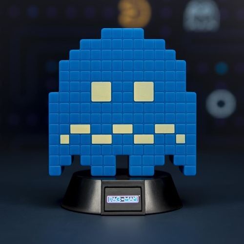 Lámpara Ghost  Pac-Man