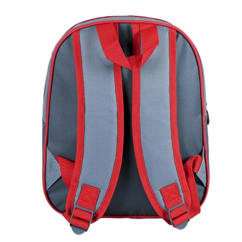 Mochila Infantil 3D Superman