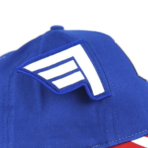 Gorra Capitan América Alas INVBON