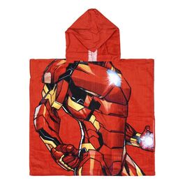 Poncho Ironman Avengers