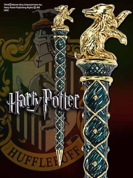 Harry Potter - Hogwarts Bolgrafo Hufflepuff