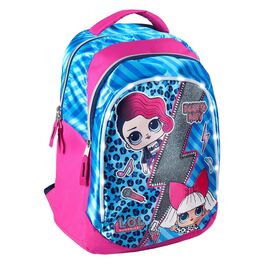 Mochila Casual luces LOL Surprise Rayo