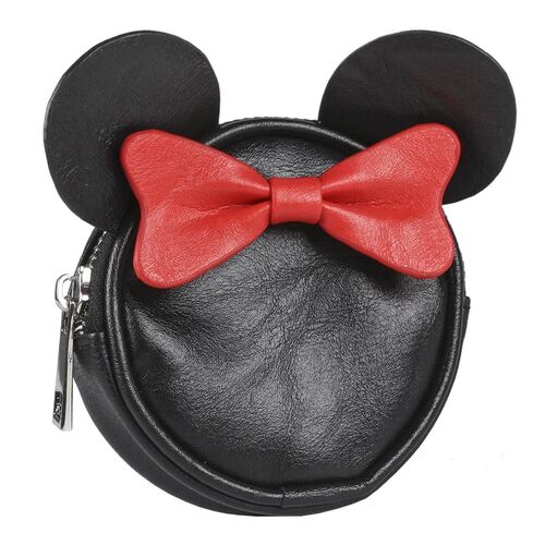 Cartera Monedero Moda Minnie