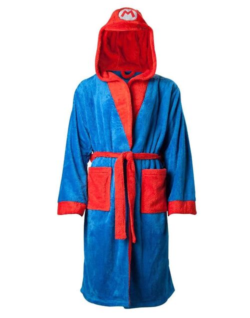 Albornoz Polar Mario Nintendo