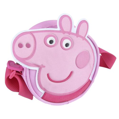 Bolso Bandolera Peppa Pig