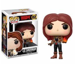 Funko POP! Liz Sherman 02 - Hellboy