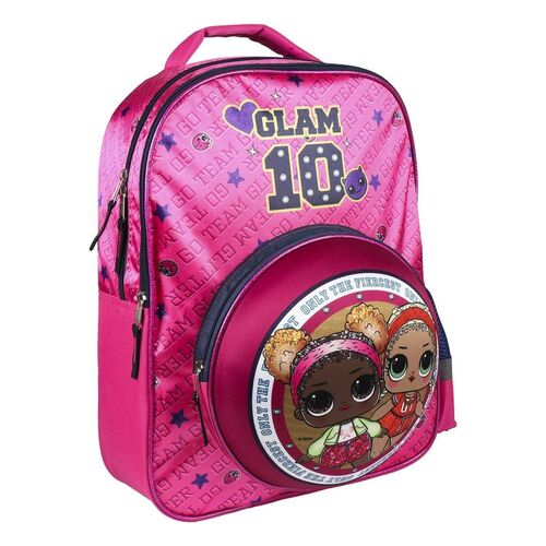 Mochila Casual LOL Surprise Glam 10