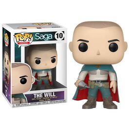 Funko POP! The Will 10 - Saga Funko POP! The Will 10 - Saga