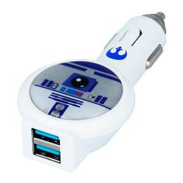 Conector Mechero Coche R2D2