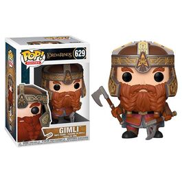 Funko POP! Gimli 629 - El Señor de los Anillos Funko POP! Gimli 629 - El Señor de los Anillos