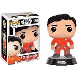 Funko POP! Poe Dameron X-Wing Jumpsuit EXCLUSIVE 120 - Star Wars
