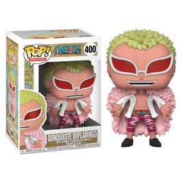 Funko POP! Donquixote Doflamingo 400 - One Piece Funko POP! Donquixote Doflamingo 400 - One Piece