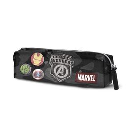 Estuche Cuadrado Defend Avengers