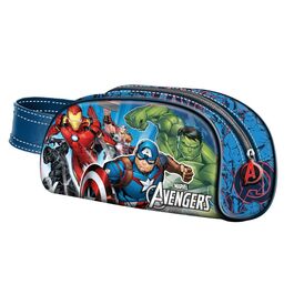 Estuche Book Powerful Avengers