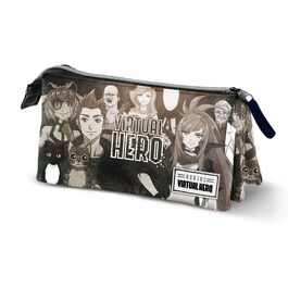 Estuche Triple Virtual Hero Estuche Triple Virtual Hero