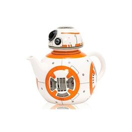 Tetera Star Wars BB-8 con Tapa Tetera Star Wars BB-8 con Tapa