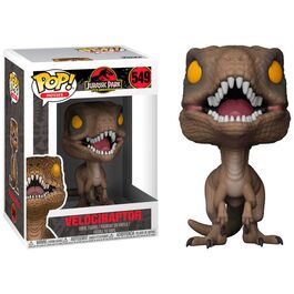 Funko POP! Velociraptor 549 - Jurassic Park Funko POP! Velociraptor 549 - Jurassic Park
