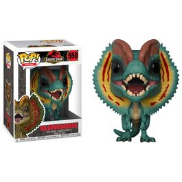 Funko POP! Dilophosaurus 550 - Jurassic Park Funko POP! Dilophosaurus 550 - Jurassic Park