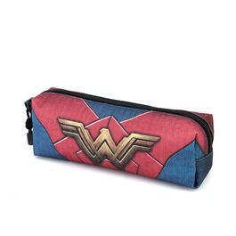 Estuche Cuadrado Emblem Wonder Woman