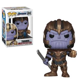 Funko POP! Thanos 453 - Vengadores: Endgame