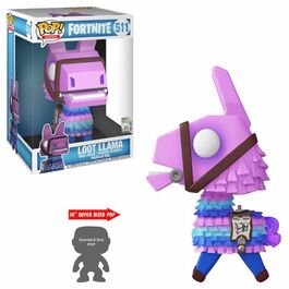 Funko POP! Loot Llama OVERSIZED 511 - Fortnite Funko POP! Loot Llama OVERSIZED 511 - Fortnite