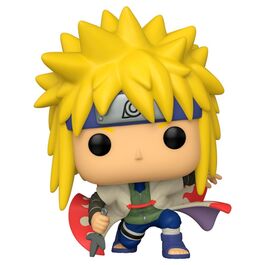 Funko POP! Minato Namikaze 935 - Naruto Shippuden