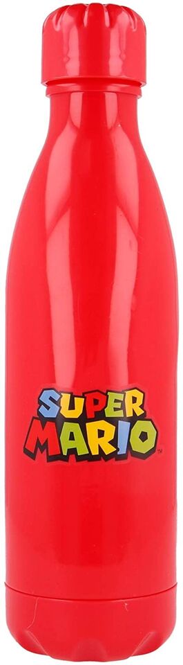 Botella Super Mario Daily Grande 660Ml