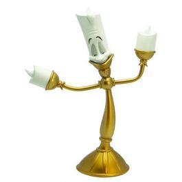 Lámpara Lumiere - La Bella Y La Bestia
