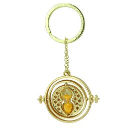 Llavero 3D premium Time Turner - Harry potter