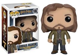Funko POP! Harry Potter Sirius Black 16 Funko POP! Harry Potter Sirius Black 16