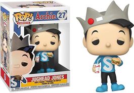 Funko POP! Jughead Jones 27 - Archie Comics Funko POP! Jughead Jones 27 - Archie Comics