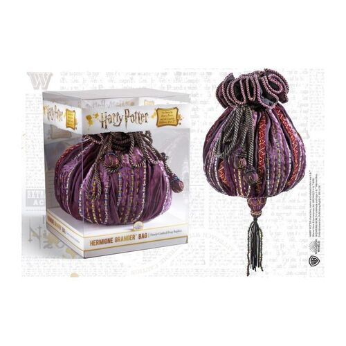 Réplica Bolso Hermione - Harry Potter